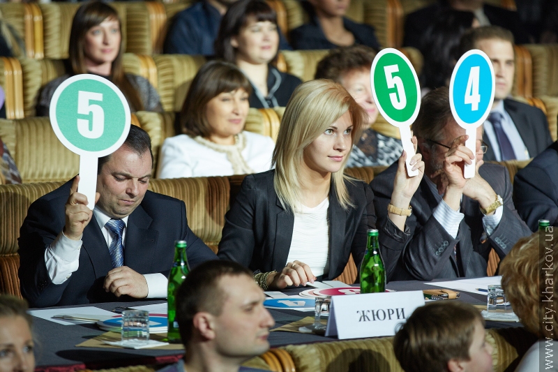 У Харкові пройшов конкурс КВК серед промислових підприємств міста на Кубок мера