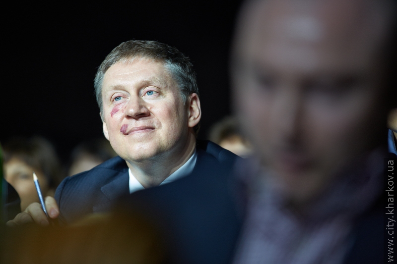 У Харкові пройшов конкурс КВК серед промислових підприємств міста на Кубок мера