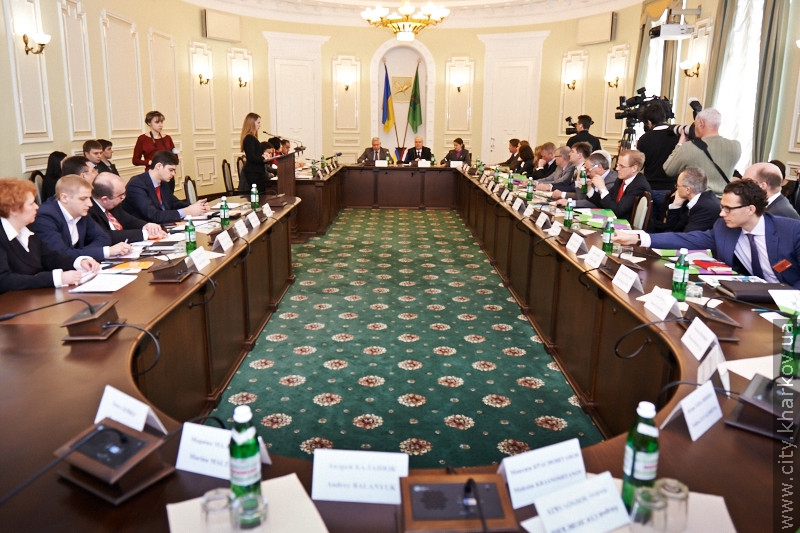 Харків та Нідерланди планують реалізовувати спільні бізнес-проекти
