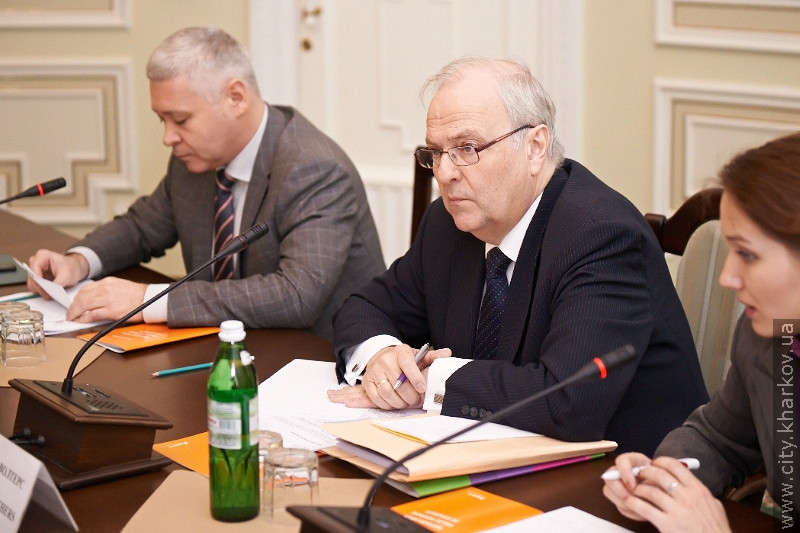 Харків та Нідерланди планують реалізовувати спільні бізнес-проекти