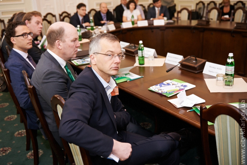 Харків та Нідерланди планують реалізовувати спільні бізнес-проекти