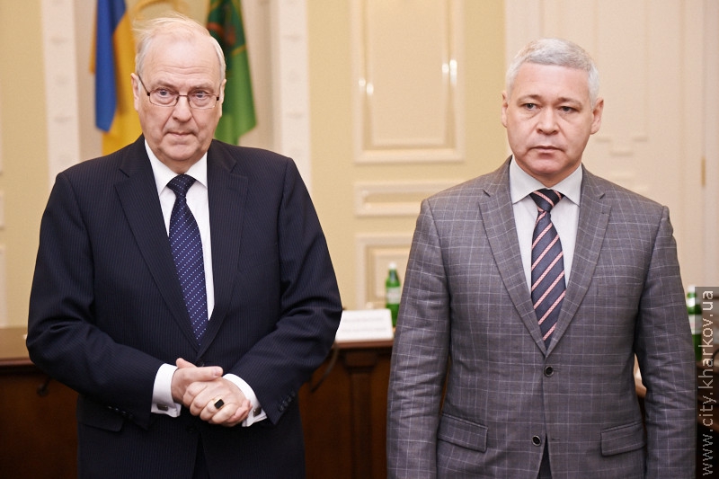 Харків та Нідерланди планують реалізовувати спільні бізнес-проекти