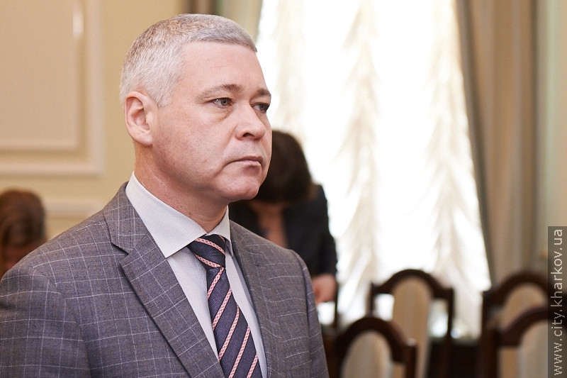 Харків та Нідерланди планують реалізовувати спільні бізнес-проекти