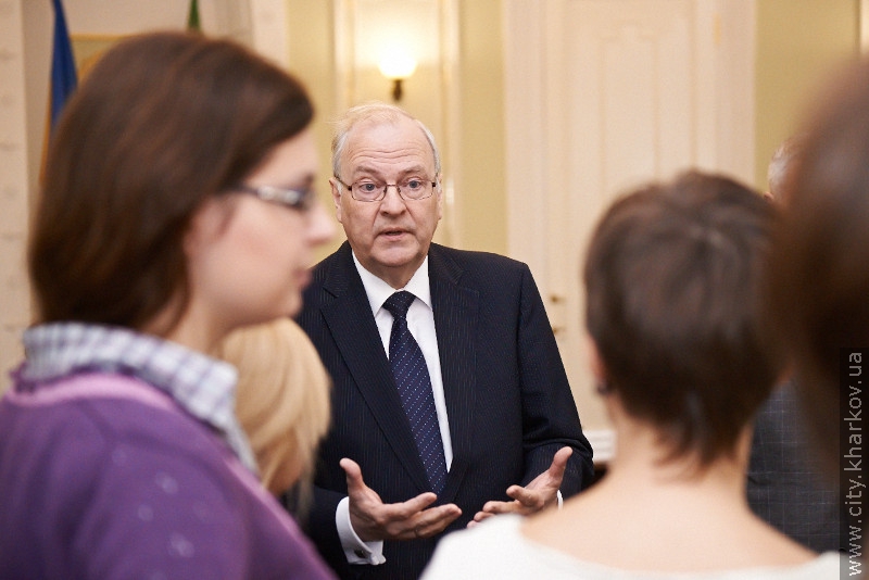 Харків та Нідерланди планують реалізовувати спільні бізнес-проекти