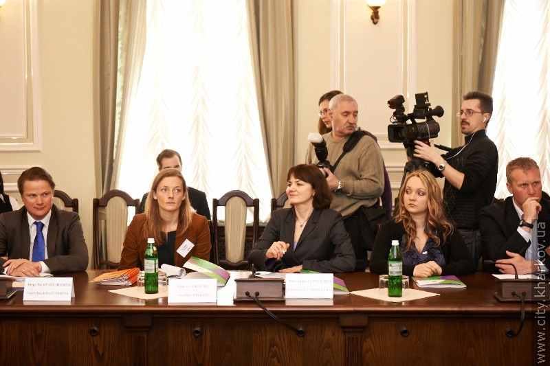 Харків та Нідерланди планують реалізовувати спільні бізнес-проекти