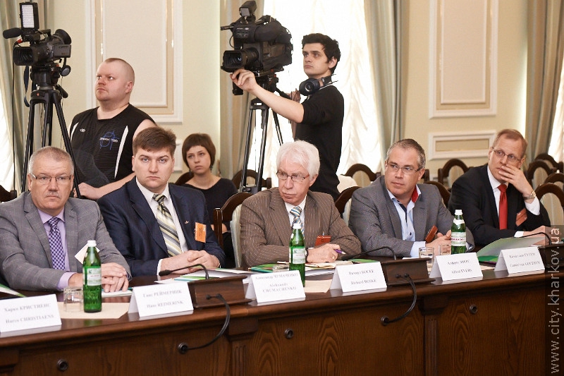 Харків та Нідерланди планують реалізовувати спільні бізнес-проекти