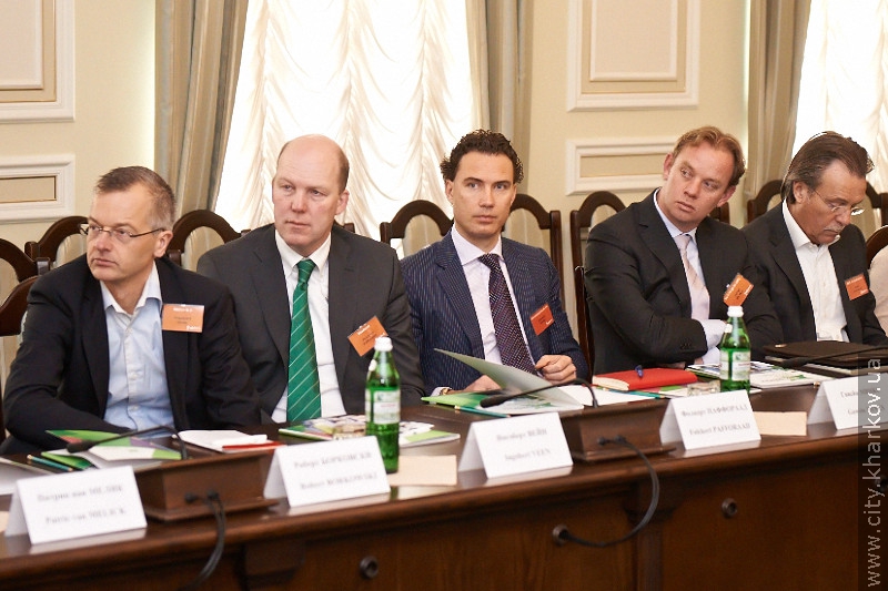 Харків та Нідерланди планують реалізовувати спільні бізнес-проекти