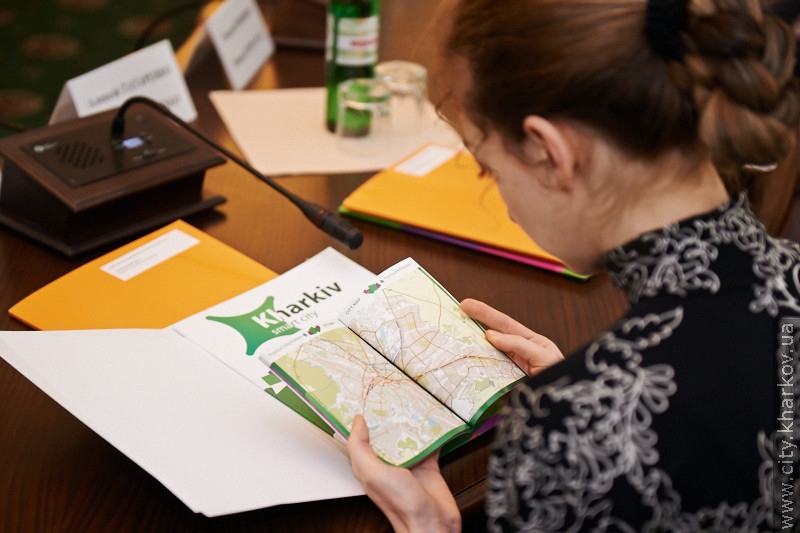 Харків та Нідерланди планують реалізовувати спільні бізнес-проекти