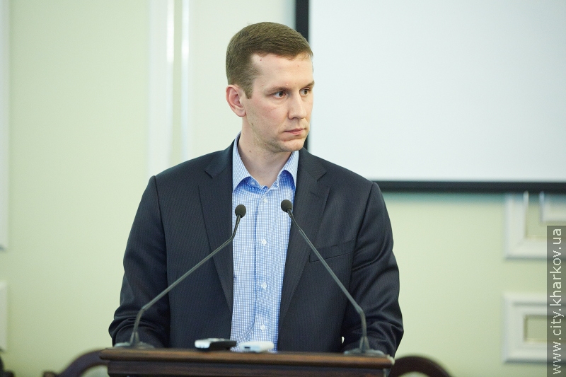 На розділовій смузі проспекту Леніна не буде реклами