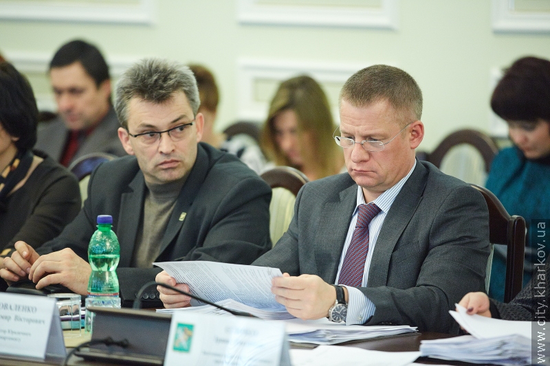 На розділовій смузі проспекту Леніна не буде реклами