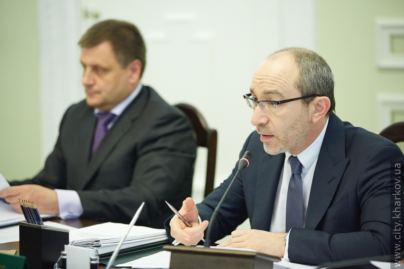 На розділовій смузі проспекту Леніна не буде реклами