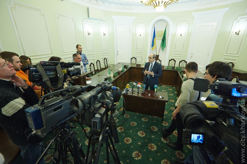 На розділовій смузі проспекту Леніна не буде реклами