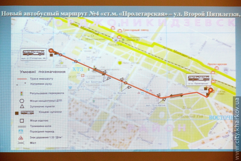 На розділовій смузі проспекту Леніна не буде реклами