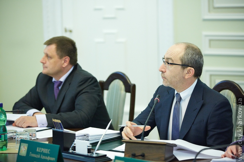 На розділовій смузі проспекту Леніна не буде реклами
