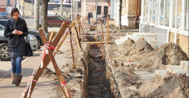 Місто продовжує приймати заявки на благоустрій територій через Інтернет