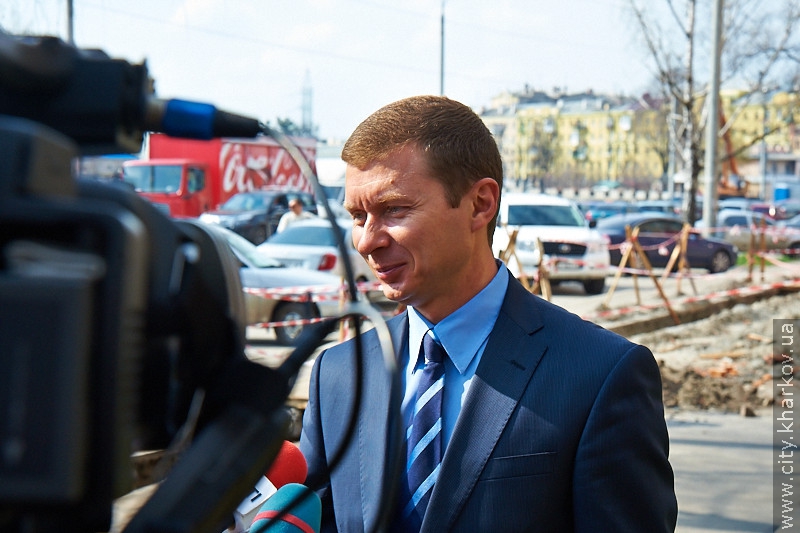 Місто продовжує приймати заявки на благоустрій територій через Інтернет
