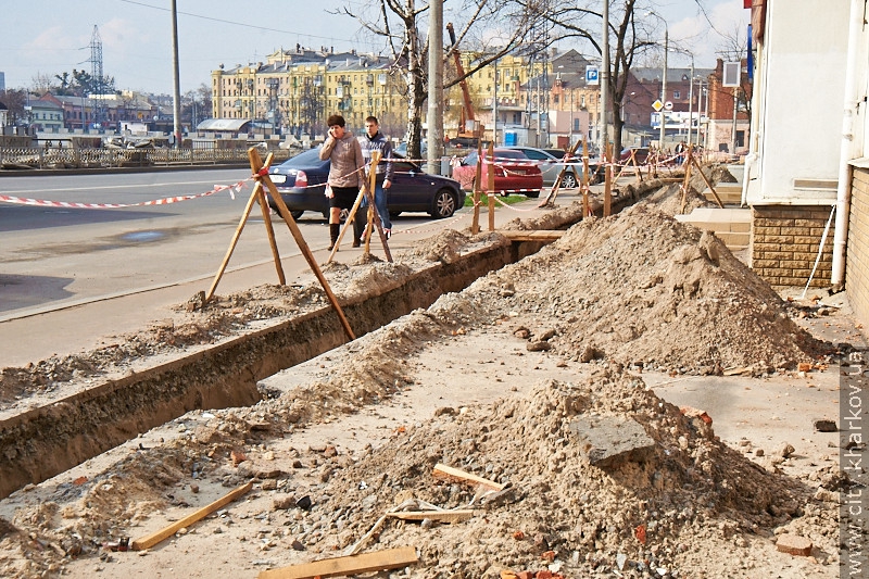 Місто продовжує приймати заявки на благоустрій територій через Інтернет