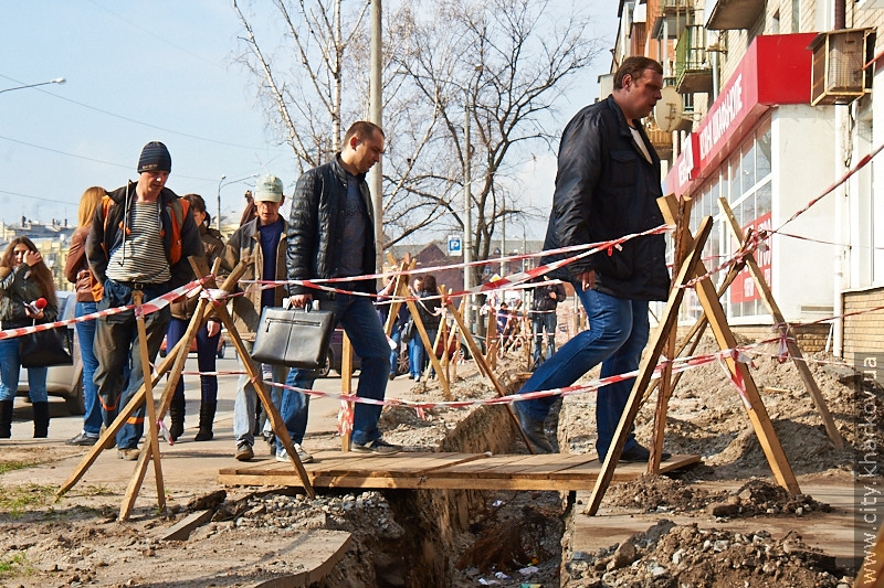 Місто продовжує приймати заявки на благоустрій територій через Інтернет