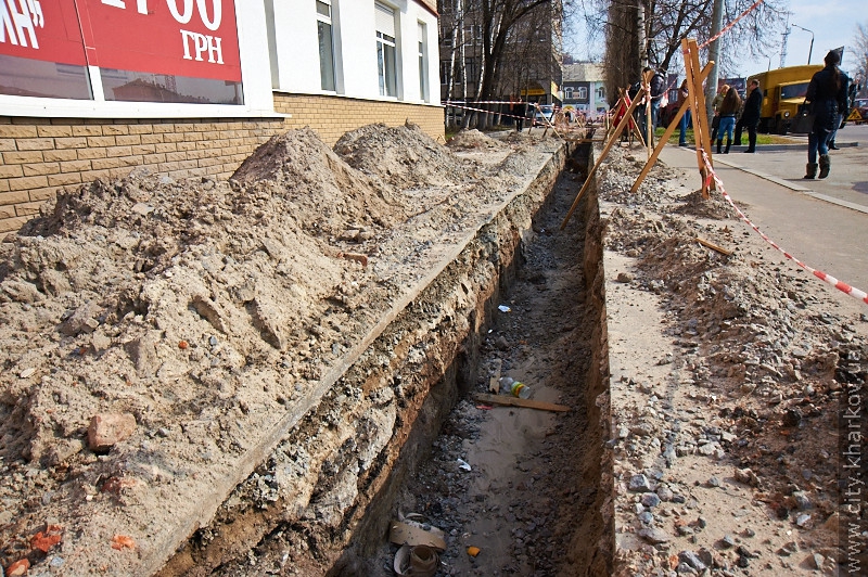 Місто продовжує приймати заявки на благоустрій територій через Інтернет