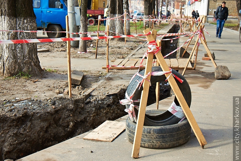 Місто продовжує приймати заявки на благоустрій територій через Інтернет