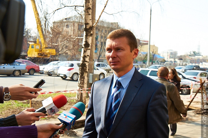 Місто продовжує приймати заявки на благоустрій територій через Інтернет
