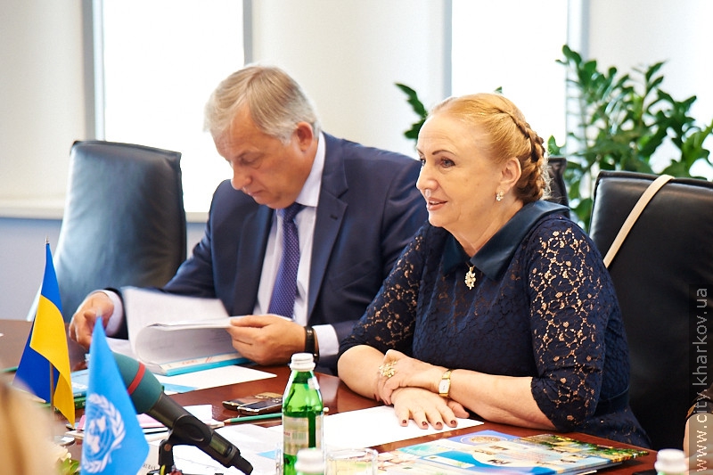 До кінця року Харків планує отримати статус міста з оптимальними умовами для життя дітей