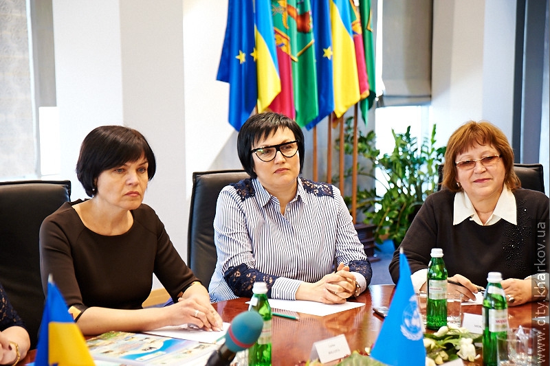 До кінця року Харків планує отримати статус міста з оптимальними умовами для життя дітей