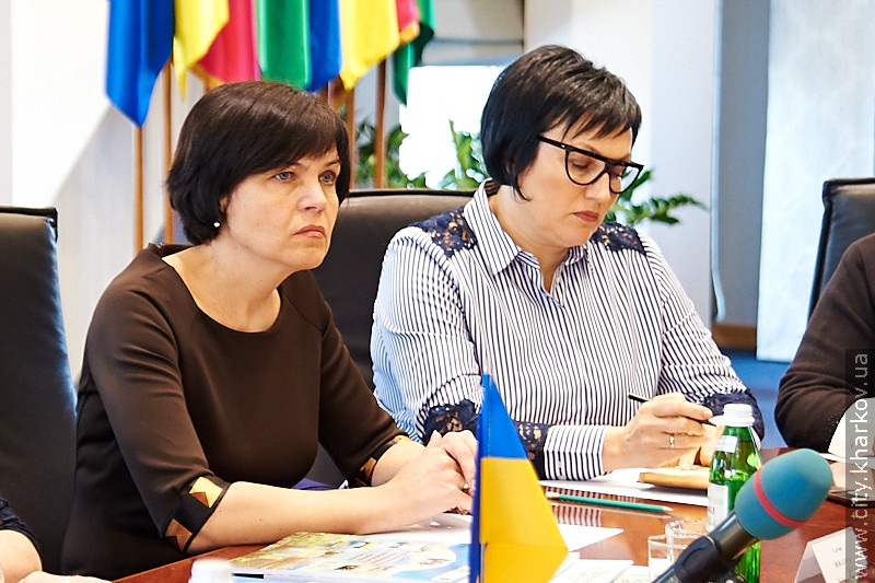 До кінця року Харків планує отримати статус міста з оптимальними умовами для життя дітей