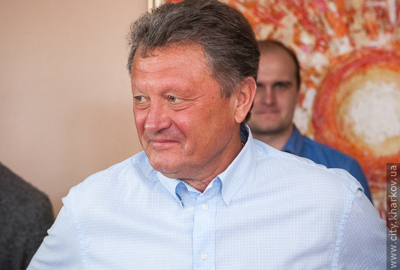 Мирон Маркевич відвідав дітей з кардіологічними патологіями