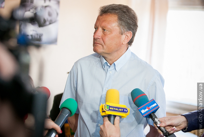 Мирон Маркевич відвідав дітей з кардіологічними патологіями