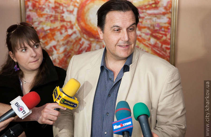Мирон Маркевич відвідав дітей з кардіологічними патологіями