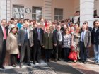 Німецький благодійний фонд допоміг 150 харківським сім'ям