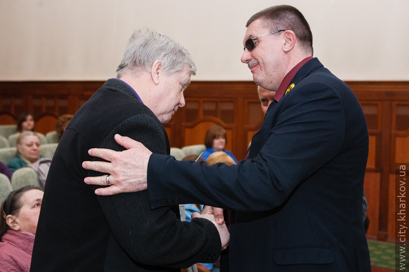 Німецький благодійний фонд допоміг 150 харківським сім'ям