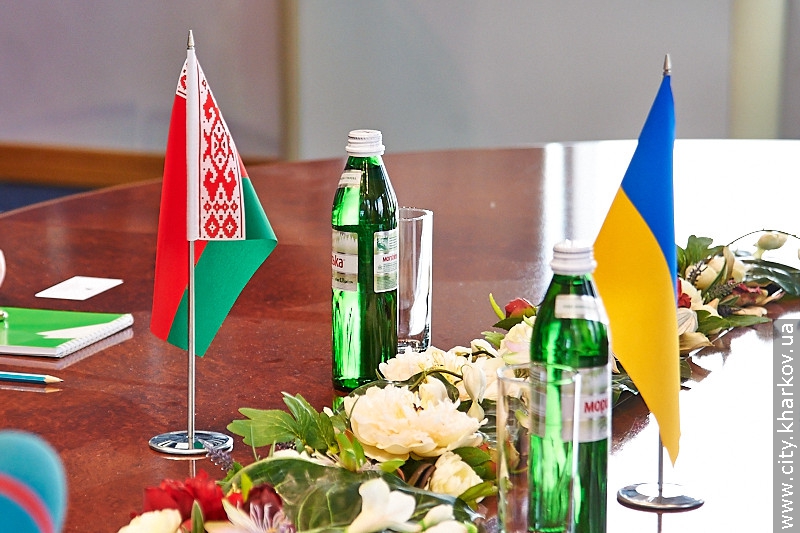 Харків та Мінськ можуть стати містами-побратимами