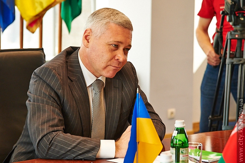 Харків та Мінськ можуть стати містами-побратимами