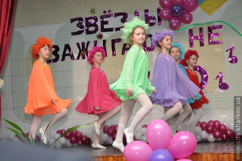 У Київському районі визначили переможців конкурсу «Юні дарування»
