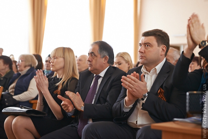 У школах Ленінського та Жовтневого районів готуються до Дня Перемоги