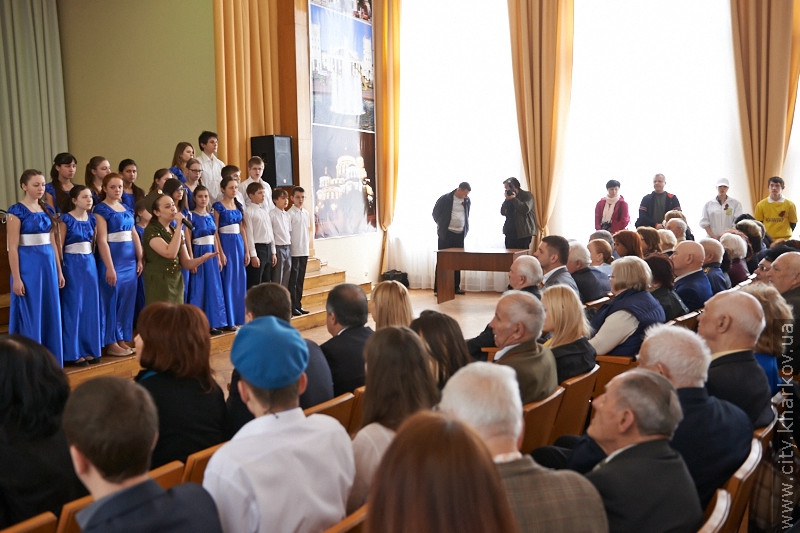 У школах Ленінського та Жовтневого районів готуються до Дня Перемоги