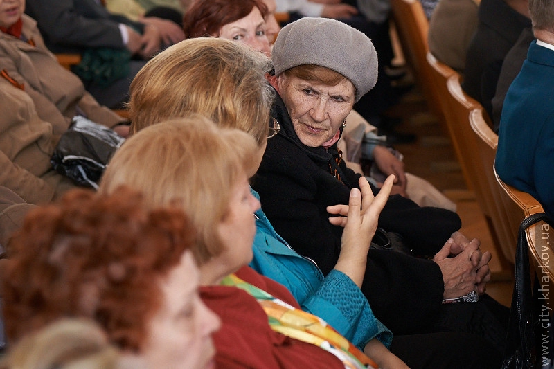 У школах Ленінського та Жовтневого районів готуються до Дня Перемоги