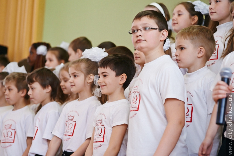 У школах Ленінського та Жовтневого районів готуються до Дня Перемоги