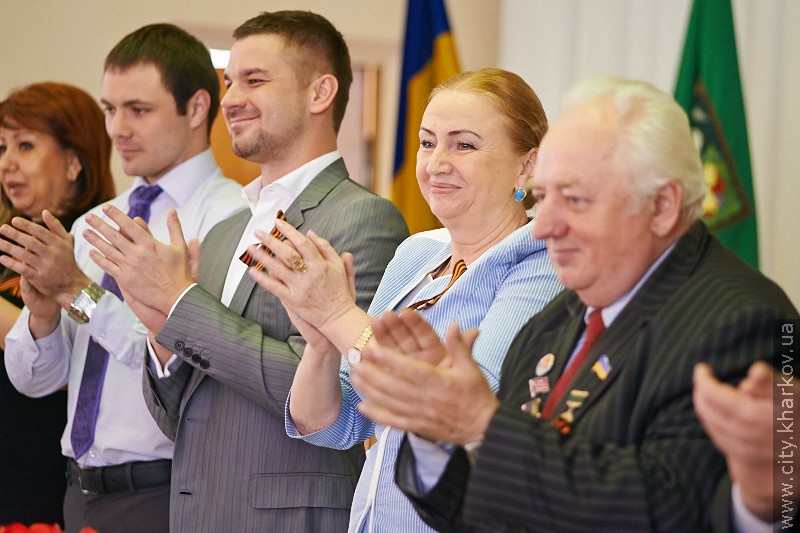 У школах Ленінського та Жовтневого районів готуються до Дня Перемоги