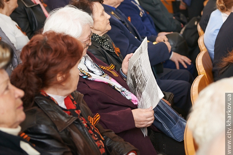До 70-річчя визволення Харкова відкриють веб-сайт