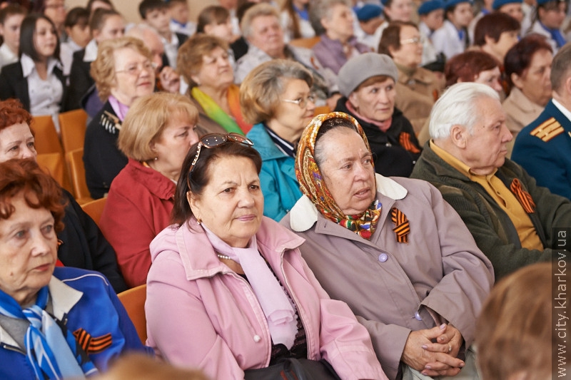 До 70-річчя визволення Харкова відкриють веб-сайт