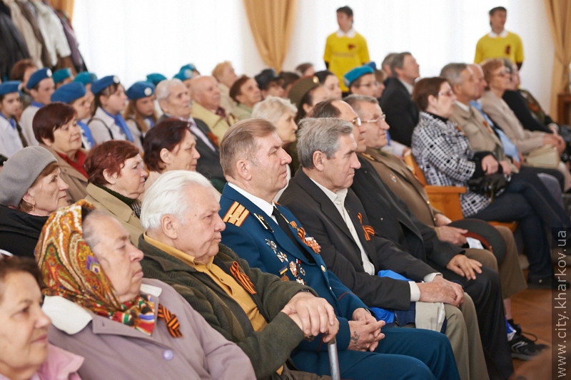 До 70-річчя визволення Харкова відкриють веб-сайт