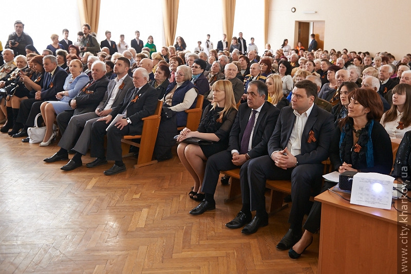 До 70-річчя визволення Харкова відкриють веб-сайт
