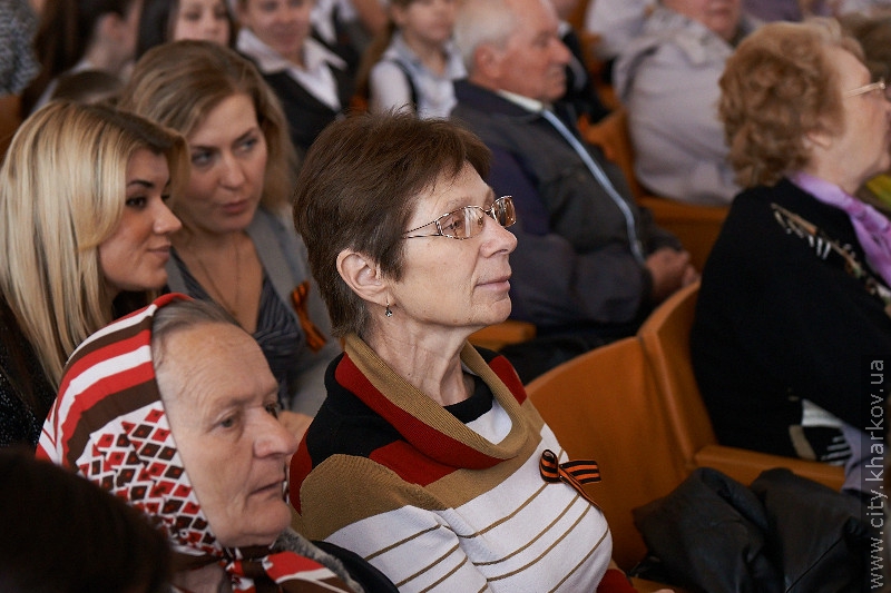 До 70-річчя визволення Харкова відкриють веб-сайт