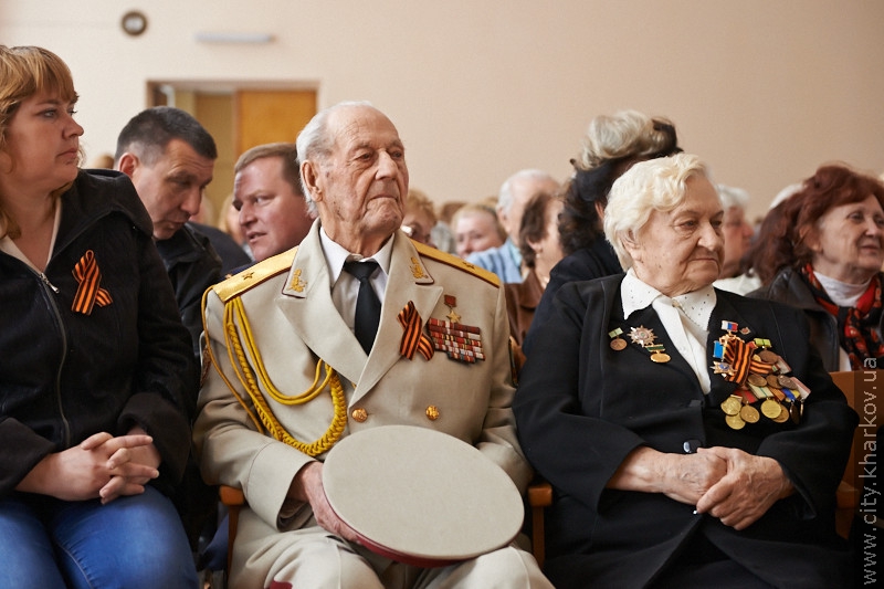 До 70-річчя визволення Харкова відкриють веб-сайт