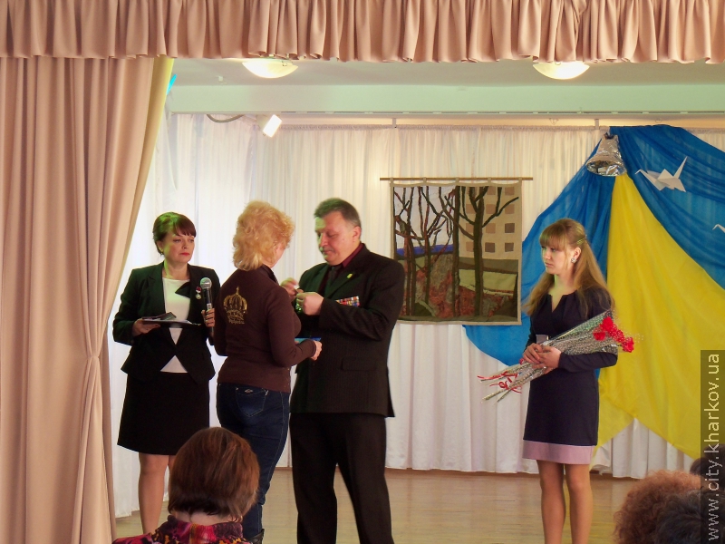 У районах Харкова вшанували пам'ять чорнобильців-ліквідаторів (доповнено)
