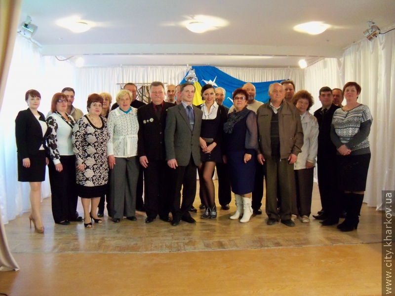 У районах Харкова вшанували пам'ять чорнобильців-ліквідаторів (доповнено)