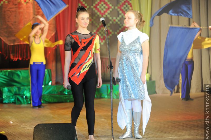 У Харкові нагородили переможців міського конкурсу «Учень року-2011»